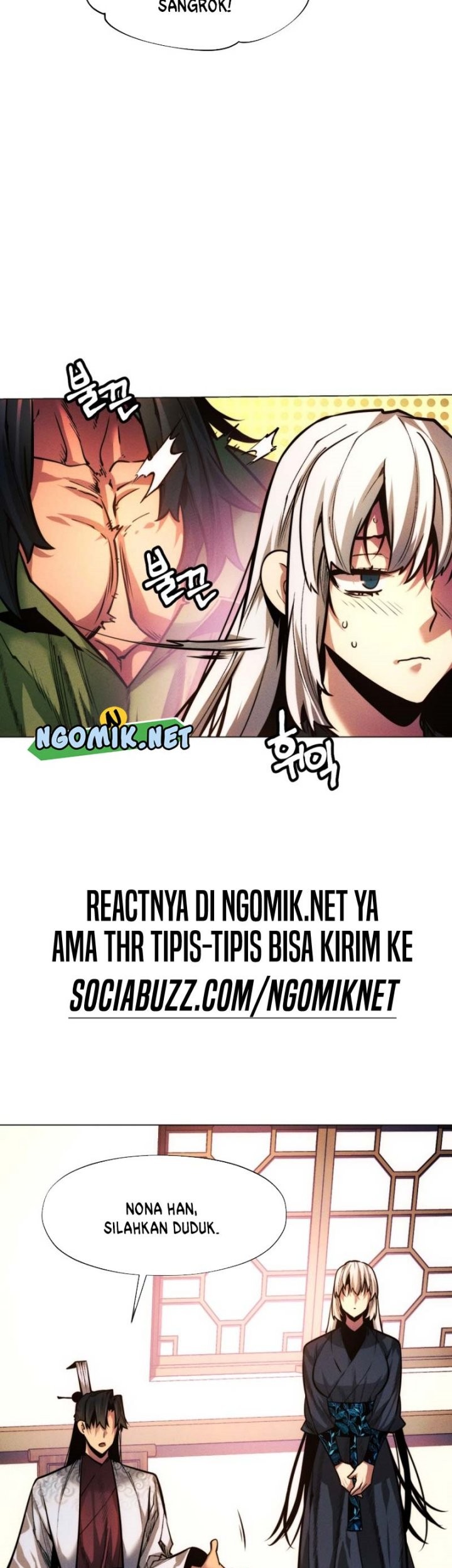 Modern Man Who Fall Into Murim chapter 50 halaman 68