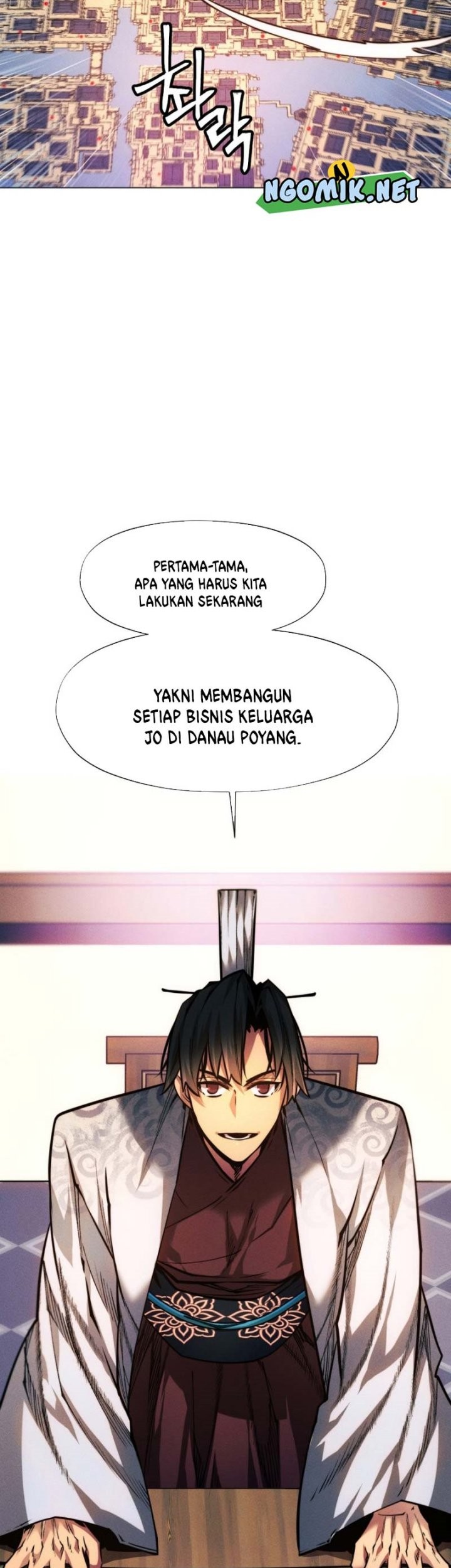 Modern Man Who Fall Into Murim chapter 50 halaman 70