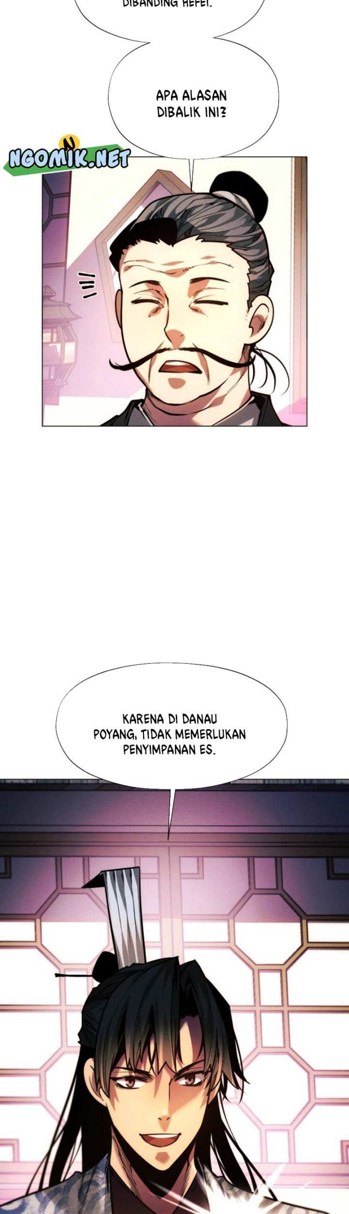 Modern Man Who Fall Into Murim chapter 50 halaman 72