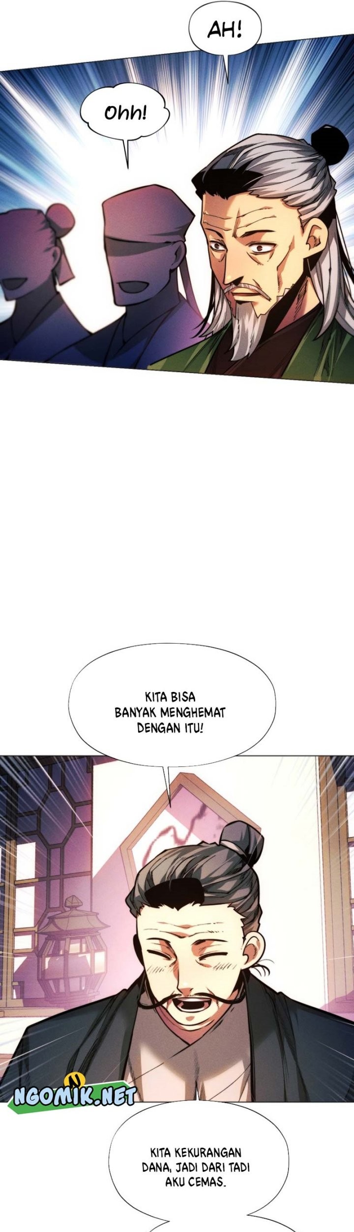 Modern Man Who Fall Into Murim chapter 50 halaman 74