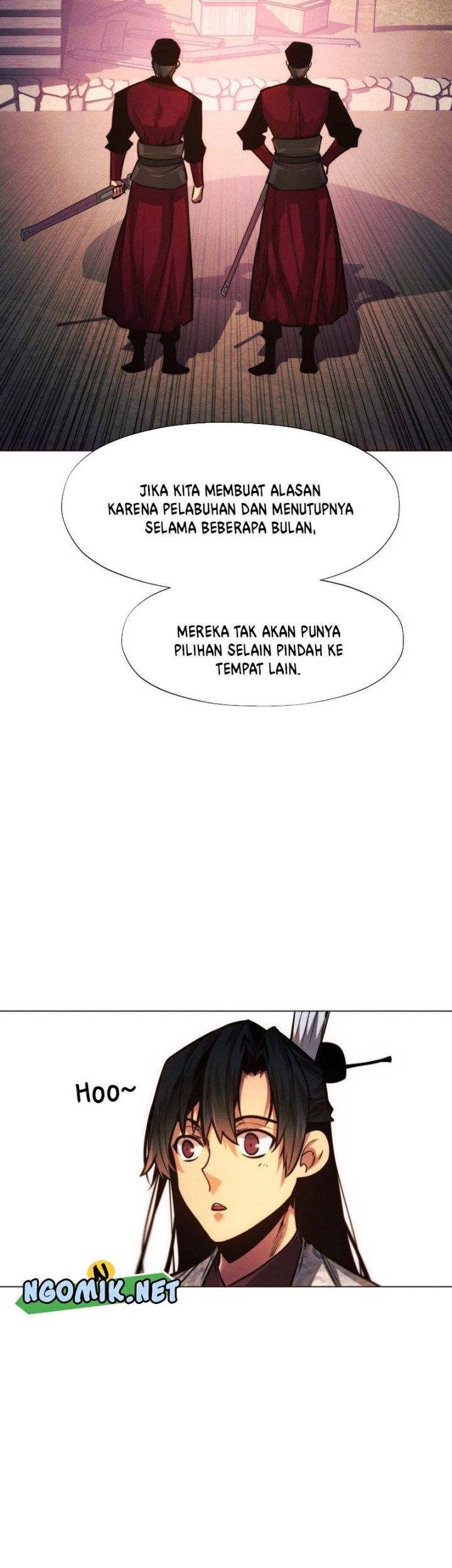 Modern Man Who Fall Into Murim chapter 50 halaman 82