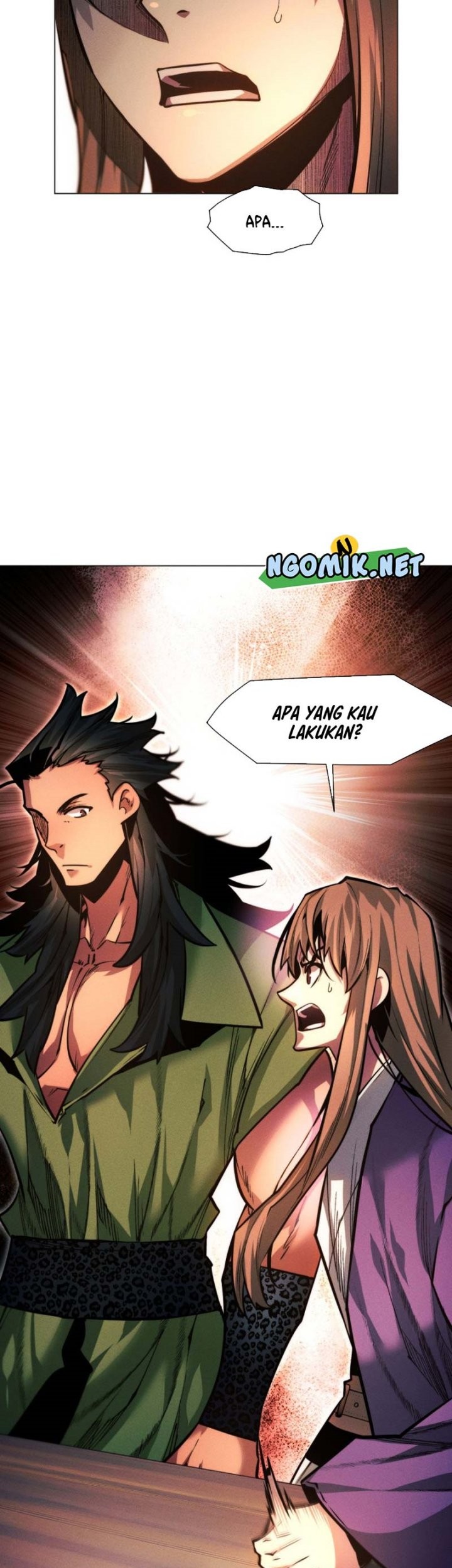 Modern Man Who Fall Into Murim chapter 50 halaman 84