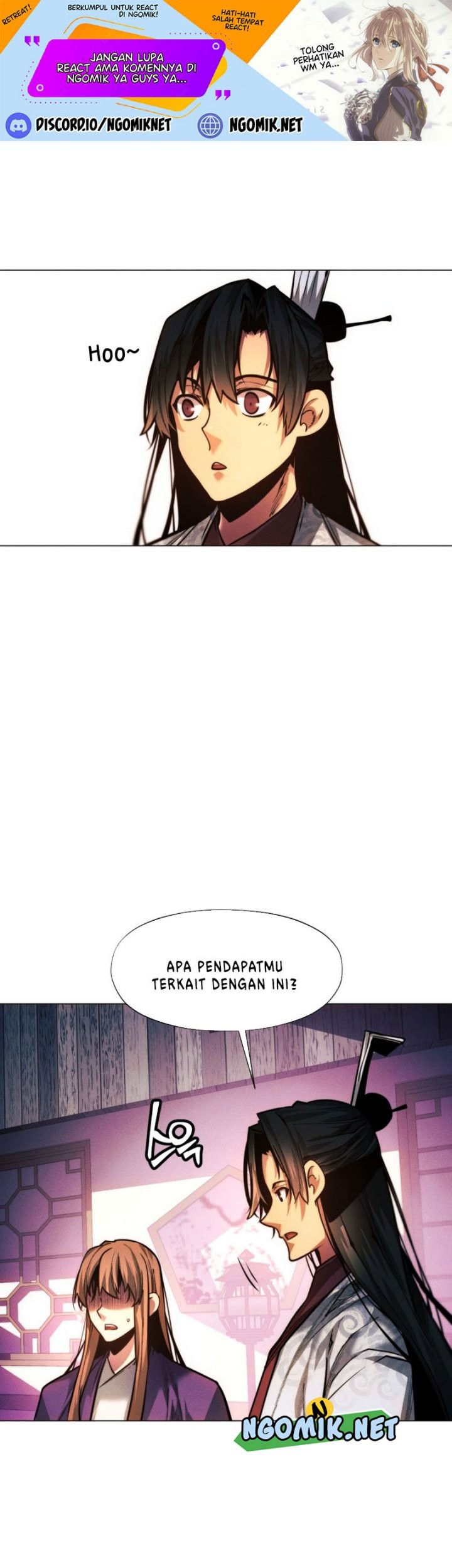 Modern Man Who Fall Into Murim chapter 51 halaman 2