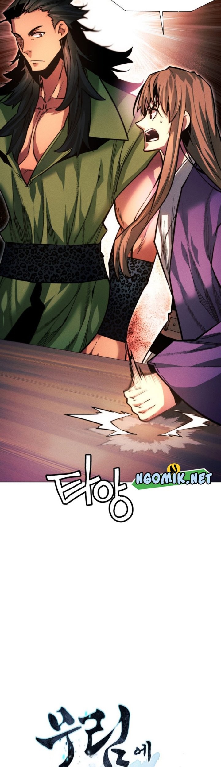Modern Man Who Fall Into Murim chapter 51 halaman 4