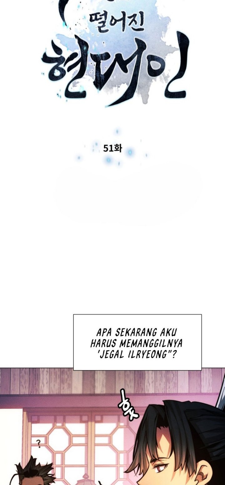 Modern Man Who Fall Into Murim chapter 51 halaman 5