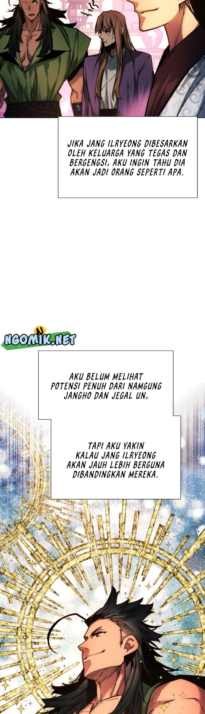 Modern Man Who Fall Into Murim chapter 51 halaman 6