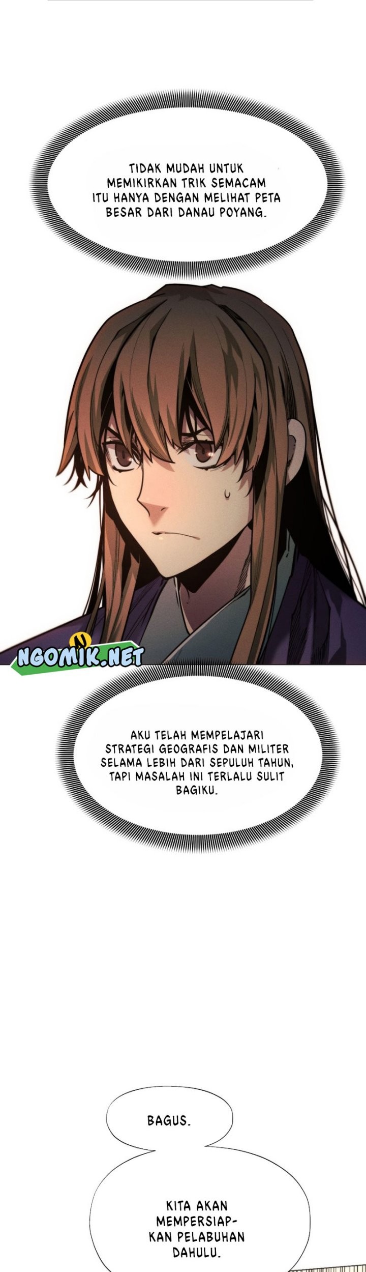 Modern Man Who Fall Into Murim chapter 51 halaman 8