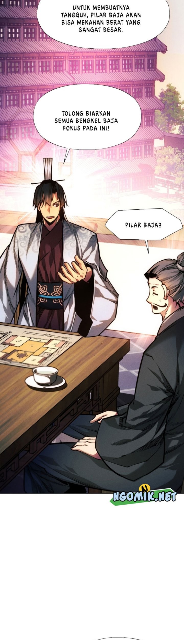 Modern Man Who Fall Into Murim chapter 51 halaman 12