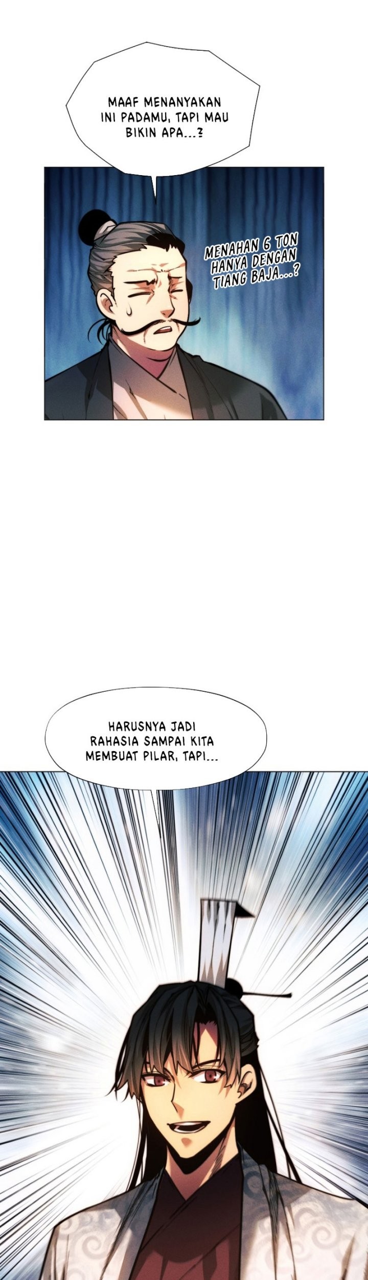 Modern Man Who Fall Into Murim chapter 51 halaman 14