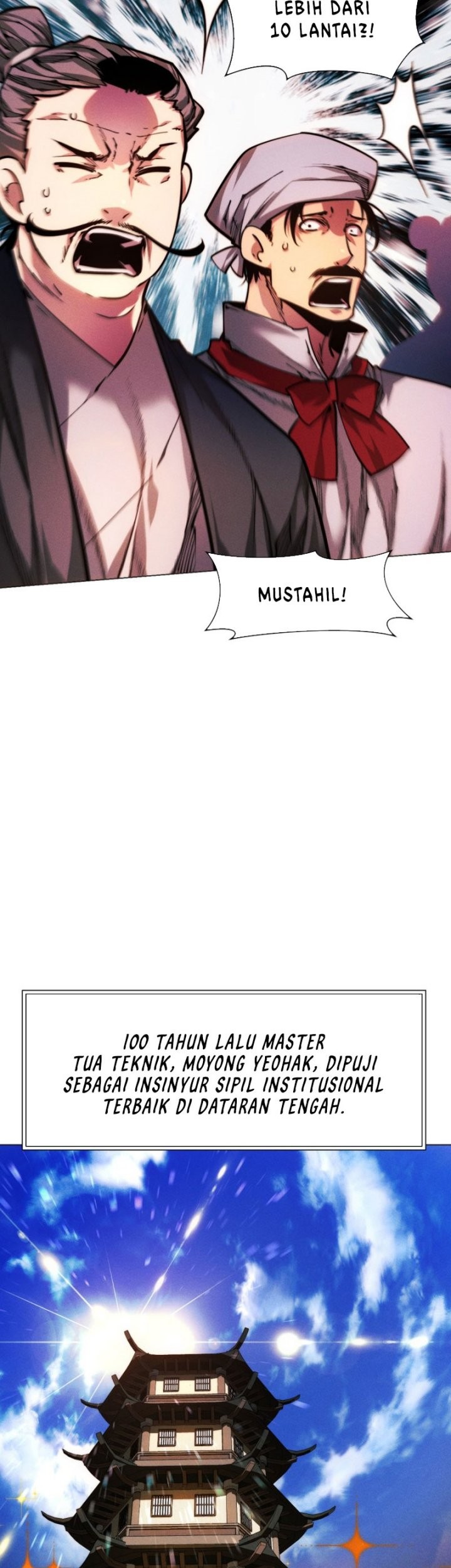 Modern Man Who Fall Into Murim chapter 51 halaman 16