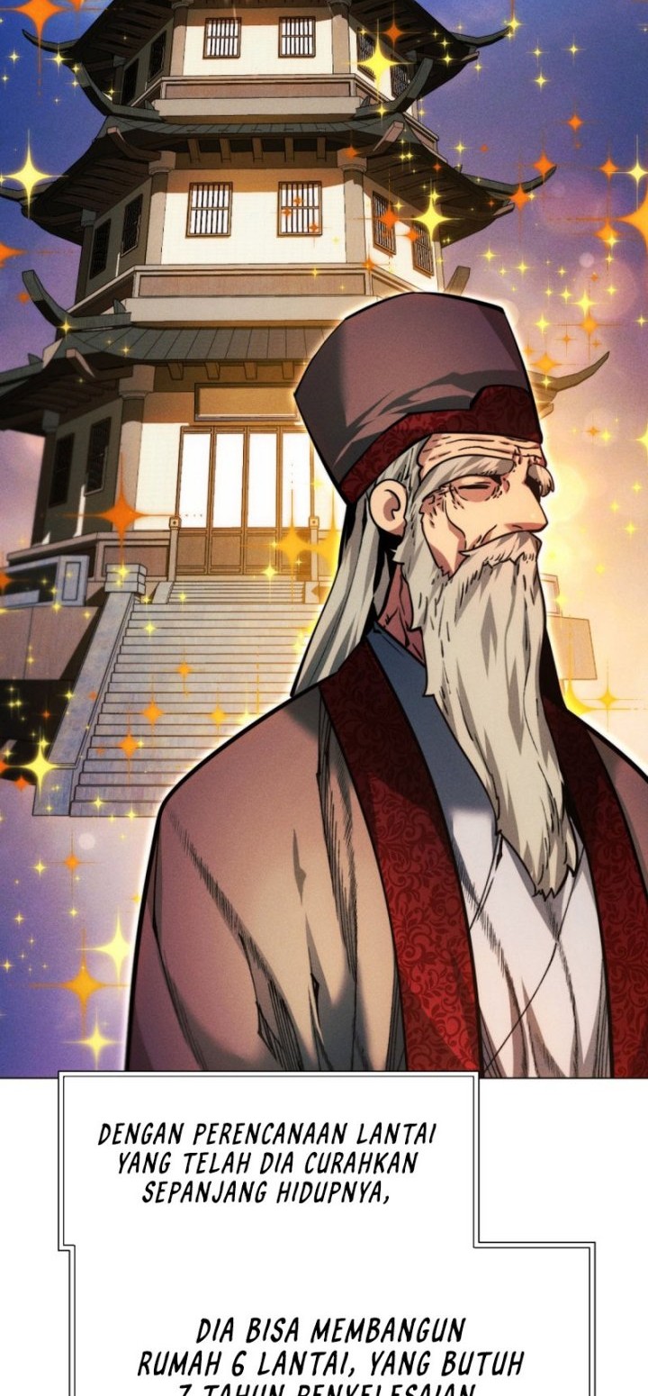 Modern Man Who Fall Into Murim chapter 51 halaman 17