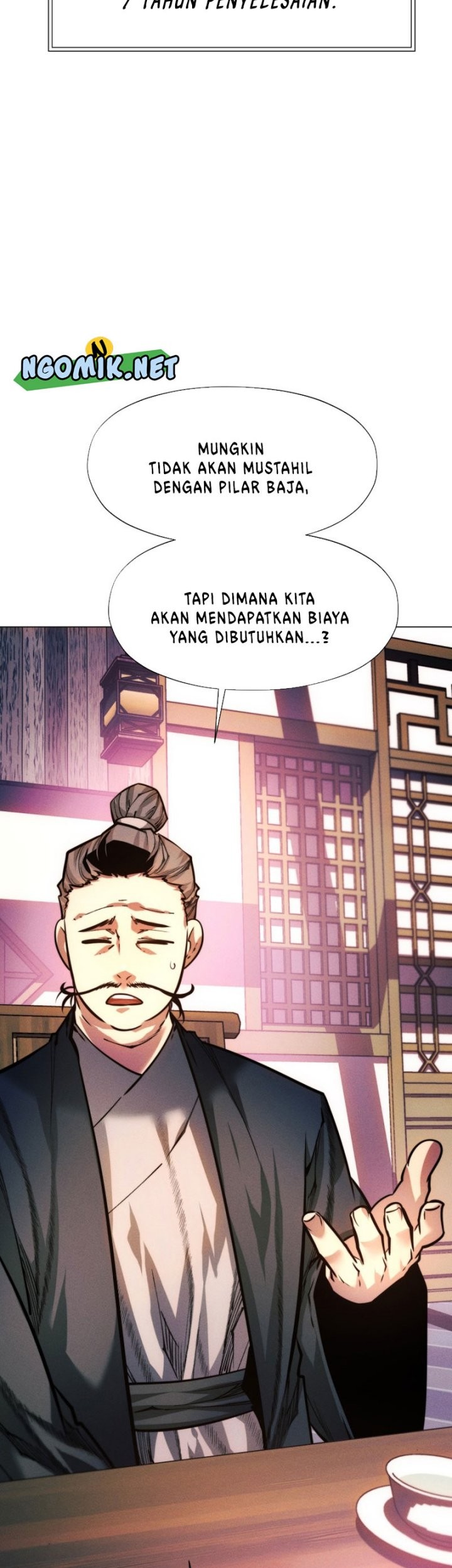 Modern Man Who Fall Into Murim chapter 51 halaman 18