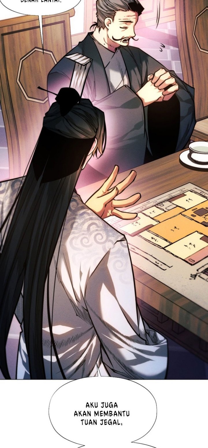 Modern Man Who Fall Into Murim chapter 51 halaman 23