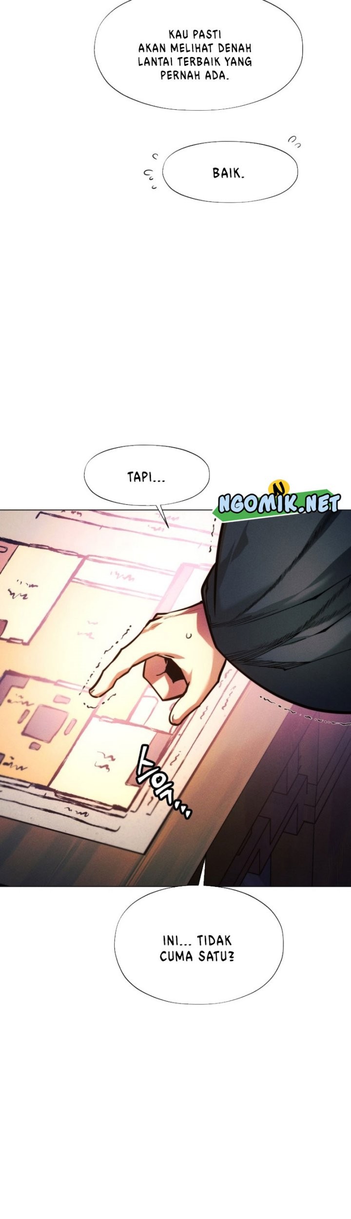 Modern Man Who Fall Into Murim chapter 51 halaman 24