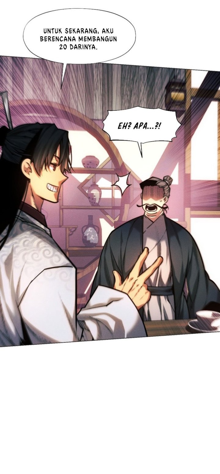 Modern Man Who Fall Into Murim chapter 51 halaman 25