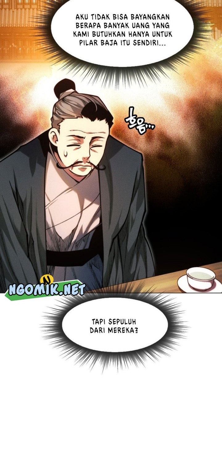 Modern Man Who Fall Into Murim chapter 51 halaman 27