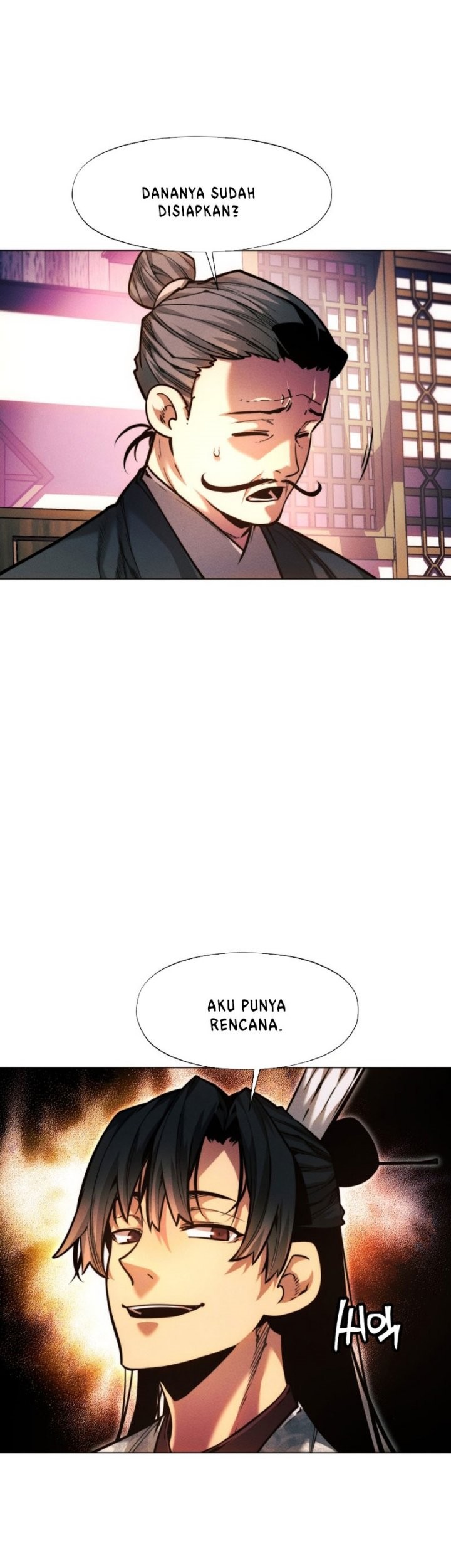 Modern Man Who Fall Into Murim chapter 51 halaman 28