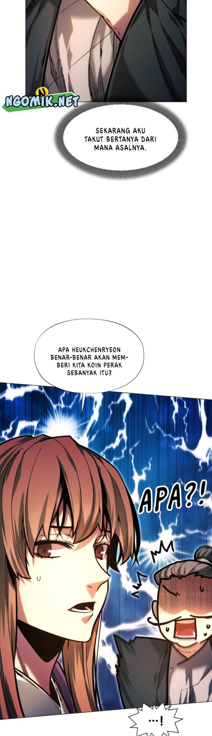 Modern Man Who Fall Into Murim chapter 51 halaman 30