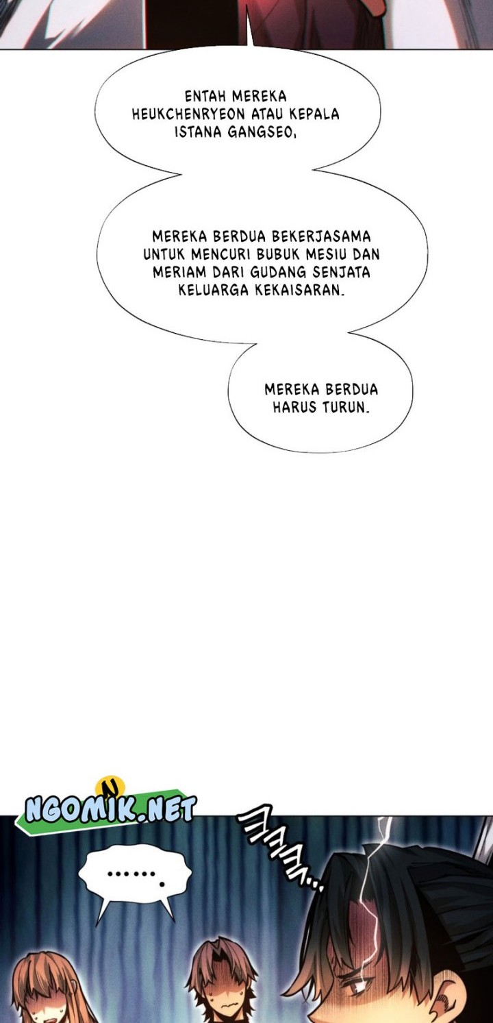 Modern Man Who Fall Into Murim chapter 51 halaman 33