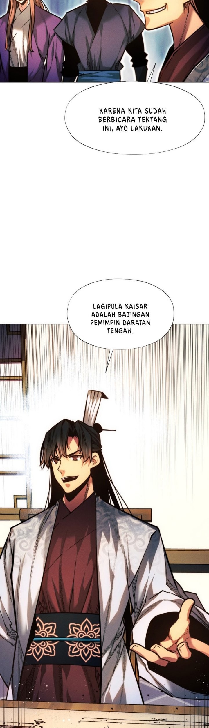 Modern Man Who Fall Into Murim chapter 51 halaman 34