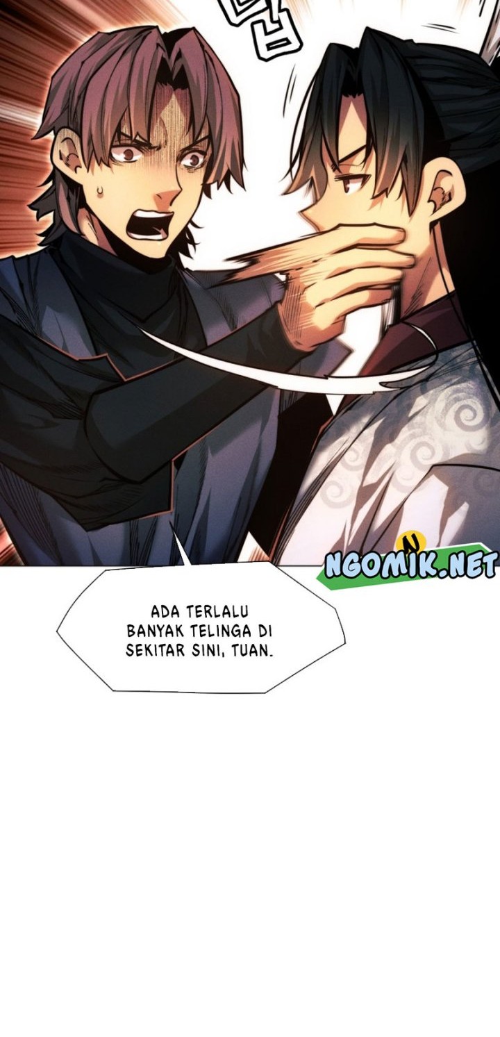 Modern Man Who Fall Into Murim chapter 51 halaman 37