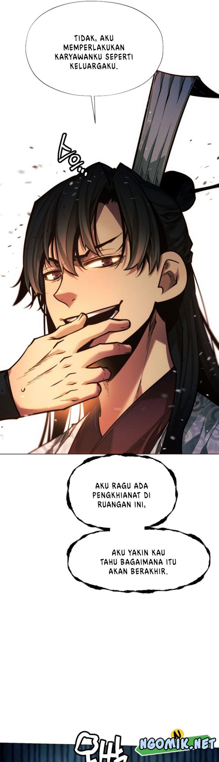 Modern Man Who Fall Into Murim chapter 51 halaman 38