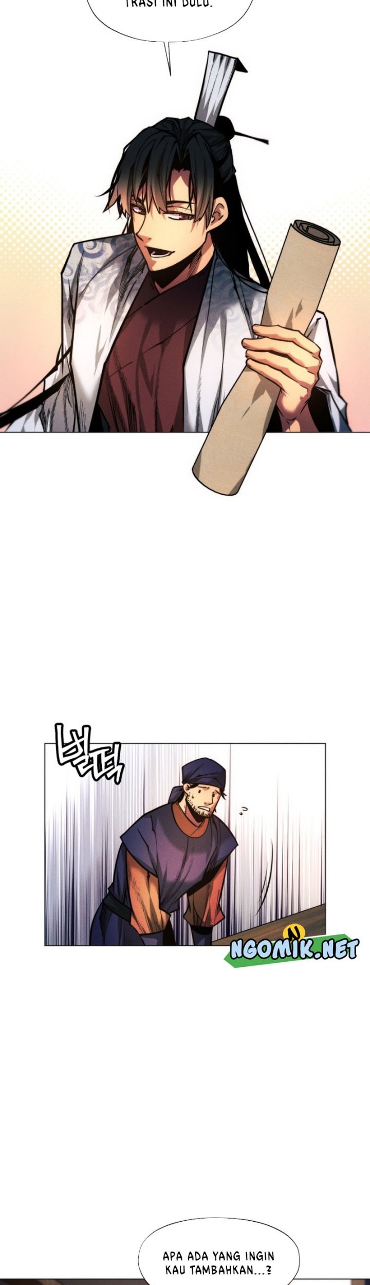 Modern Man Who Fall Into Murim chapter 51 halaman 40