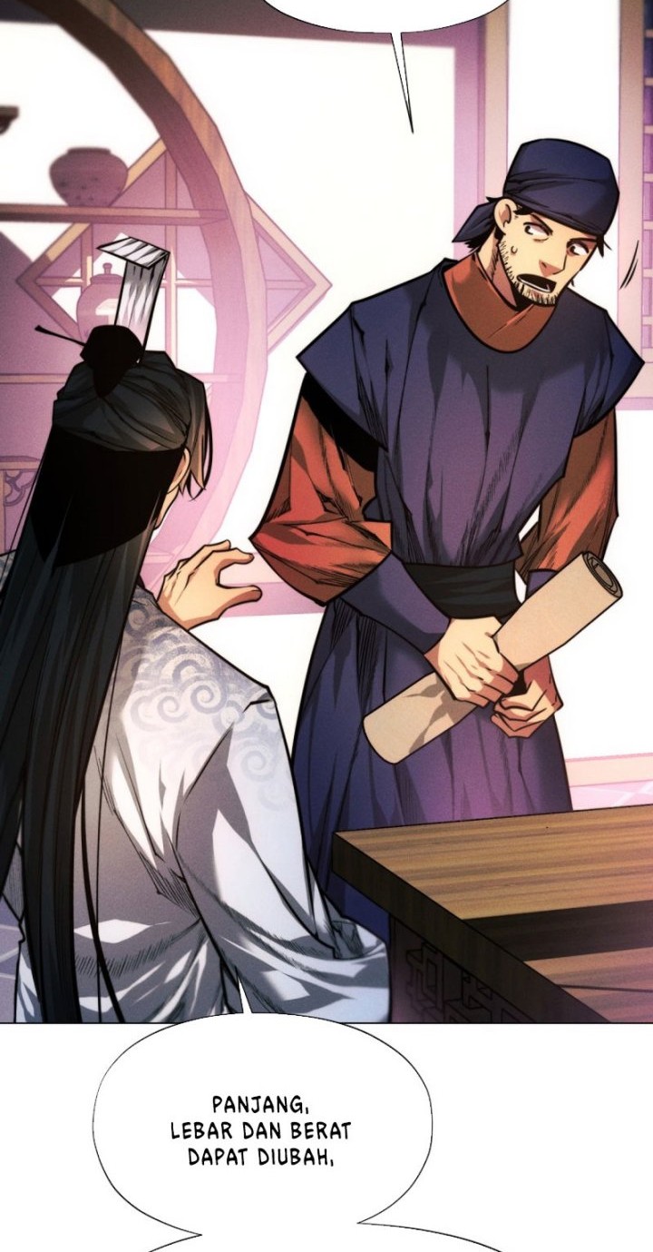 Modern Man Who Fall Into Murim chapter 51 halaman 41