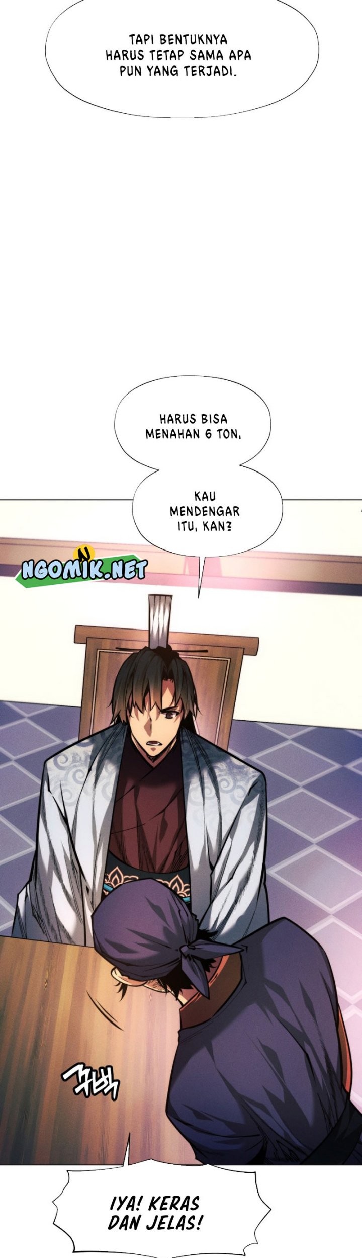 Modern Man Who Fall Into Murim chapter 51 halaman 42