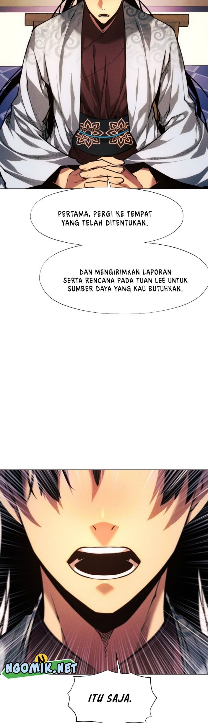 Modern Man Who Fall Into Murim chapter 51 halaman 44