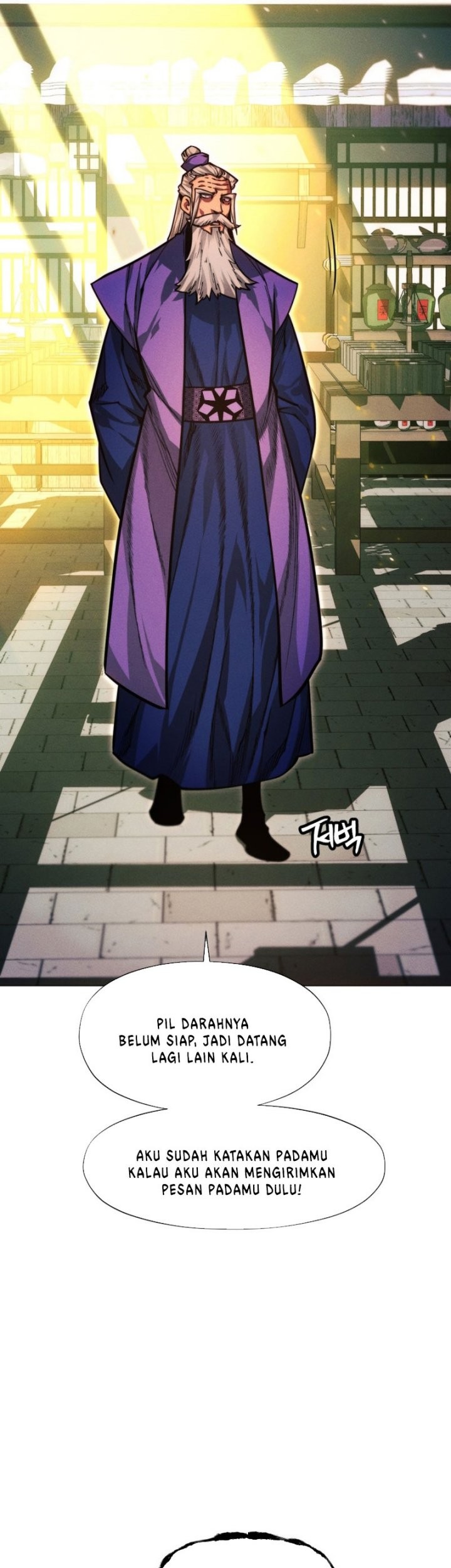 Modern Man Who Fall Into Murim chapter 51 halaman 50