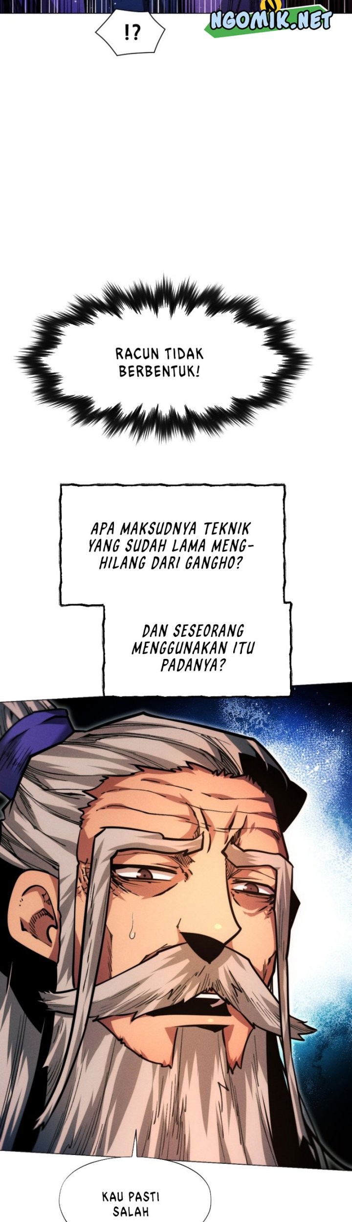 Modern Man Who Fall Into Murim chapter 51 halaman 52
