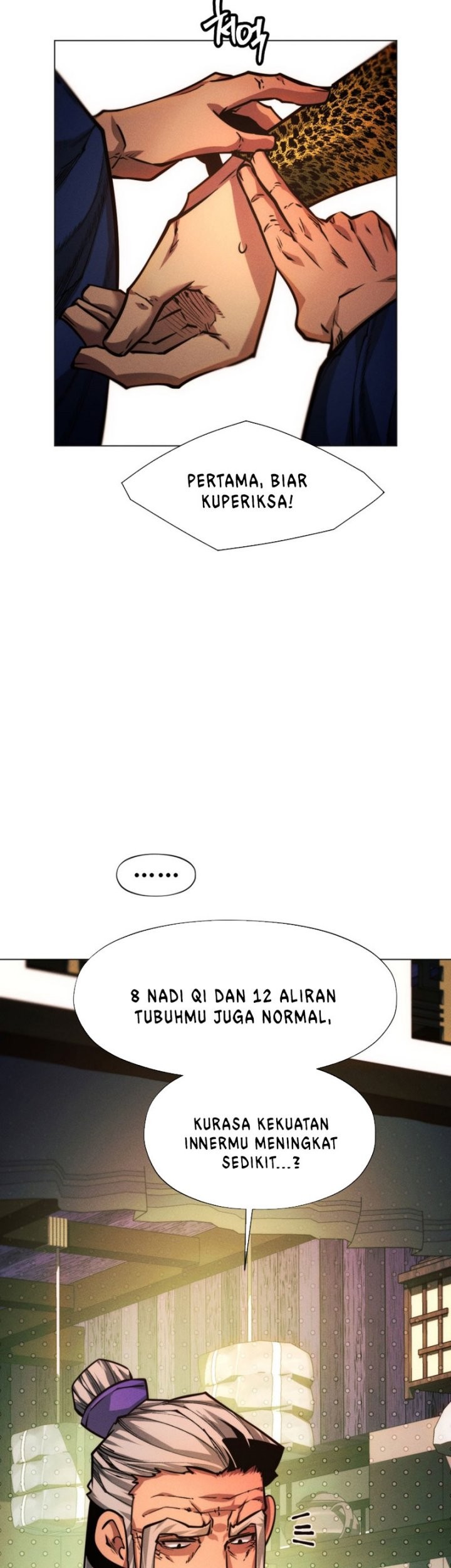 Modern Man Who Fall Into Murim chapter 51 halaman 56