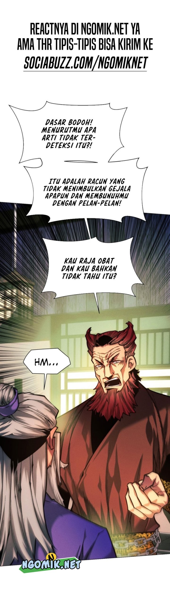 Modern Man Who Fall Into Murim chapter 51 halaman 58