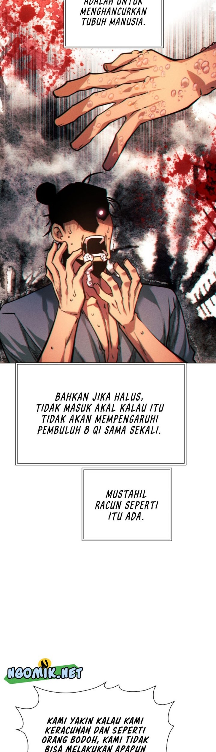 Modern Man Who Fall Into Murim chapter 51 halaman 60