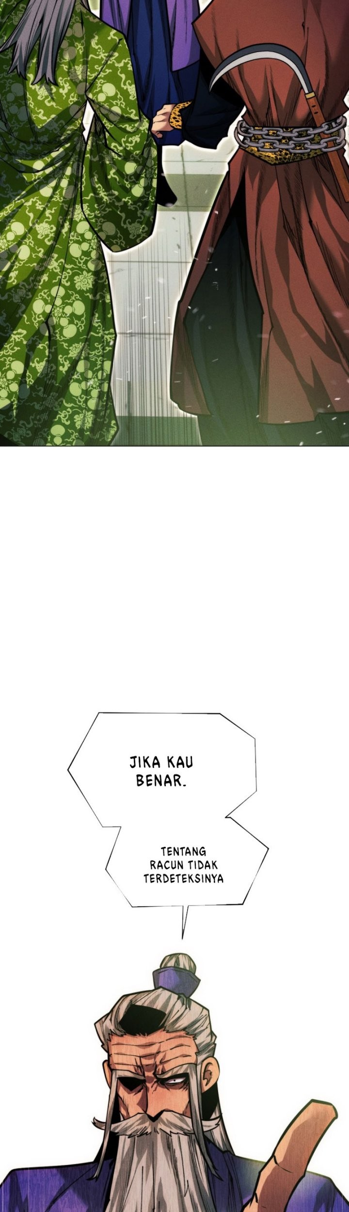 Modern Man Who Fall Into Murim chapter 51 halaman 64