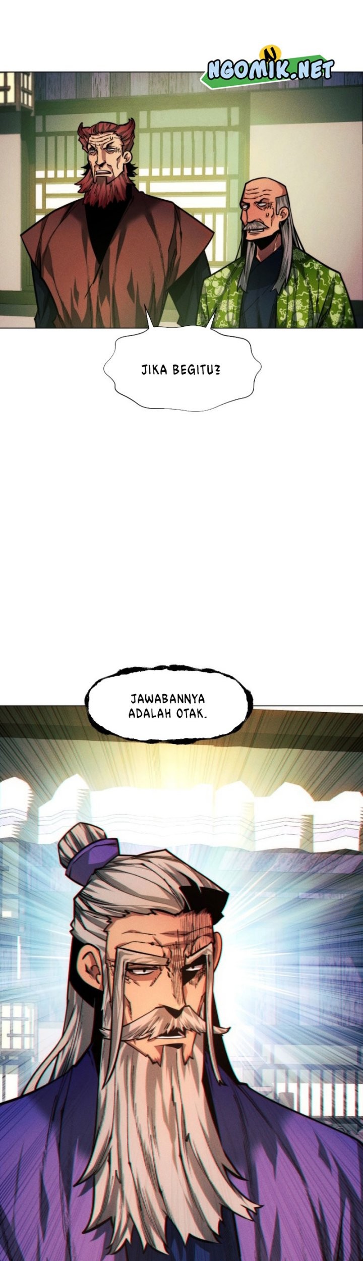 Modern Man Who Fall Into Murim chapter 51 halaman 66