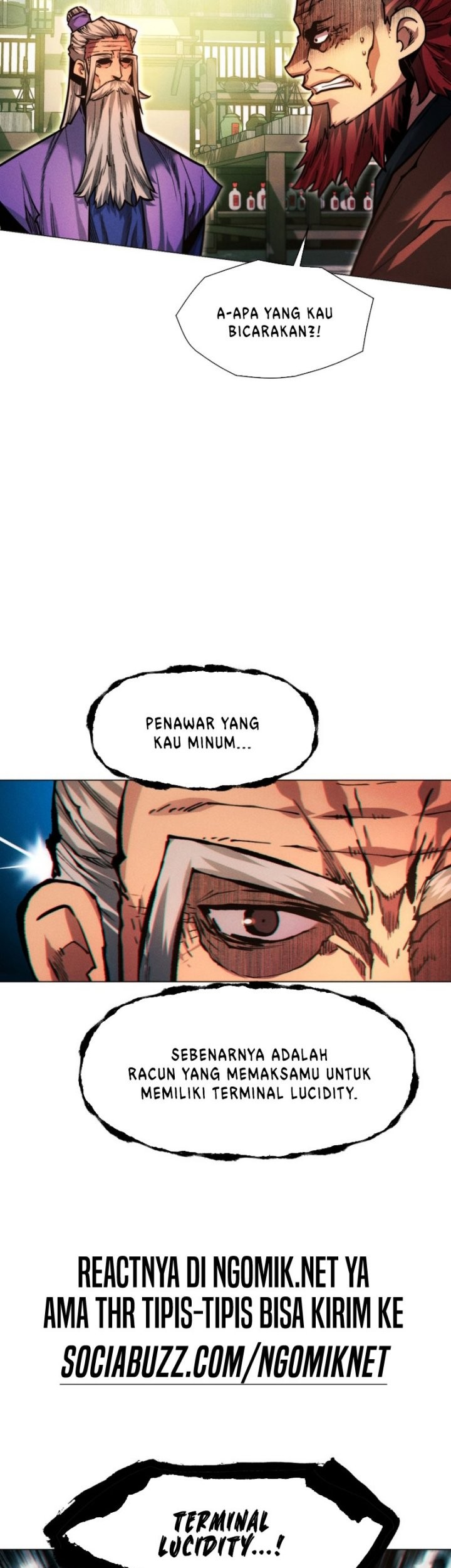 Modern Man Who Fall Into Murim chapter 51 halaman 68