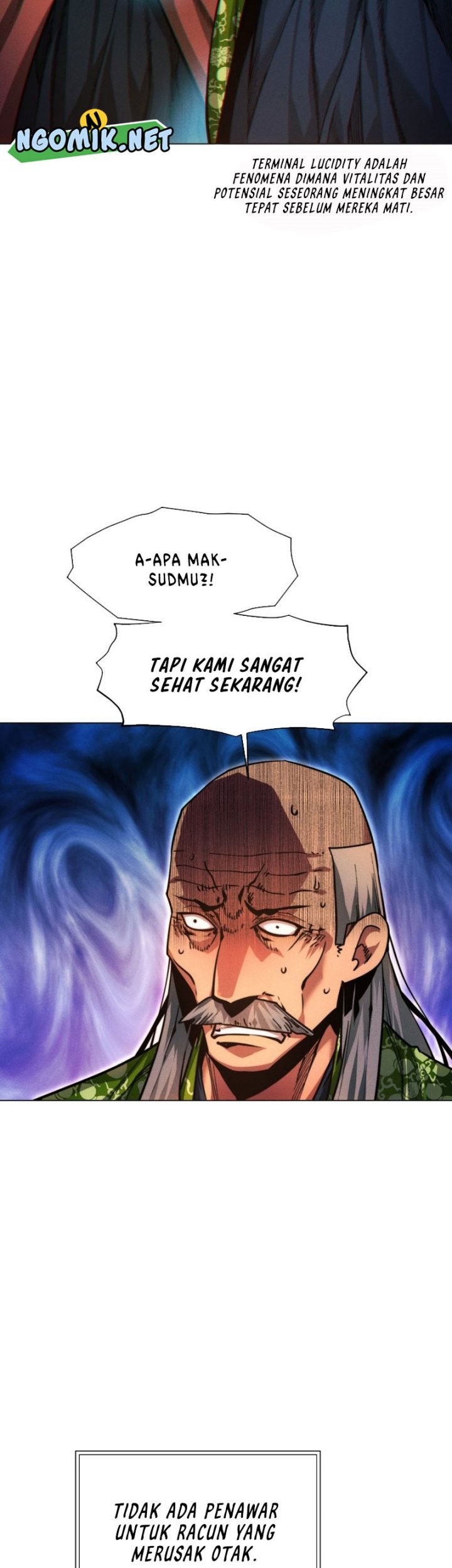 Modern Man Who Fall Into Murim chapter 51 halaman 70