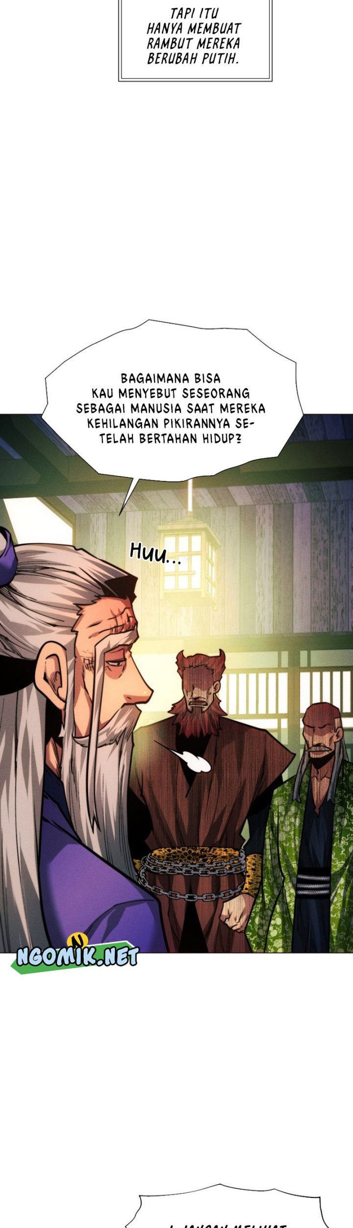 Modern Man Who Fall Into Murim chapter 51 halaman 72