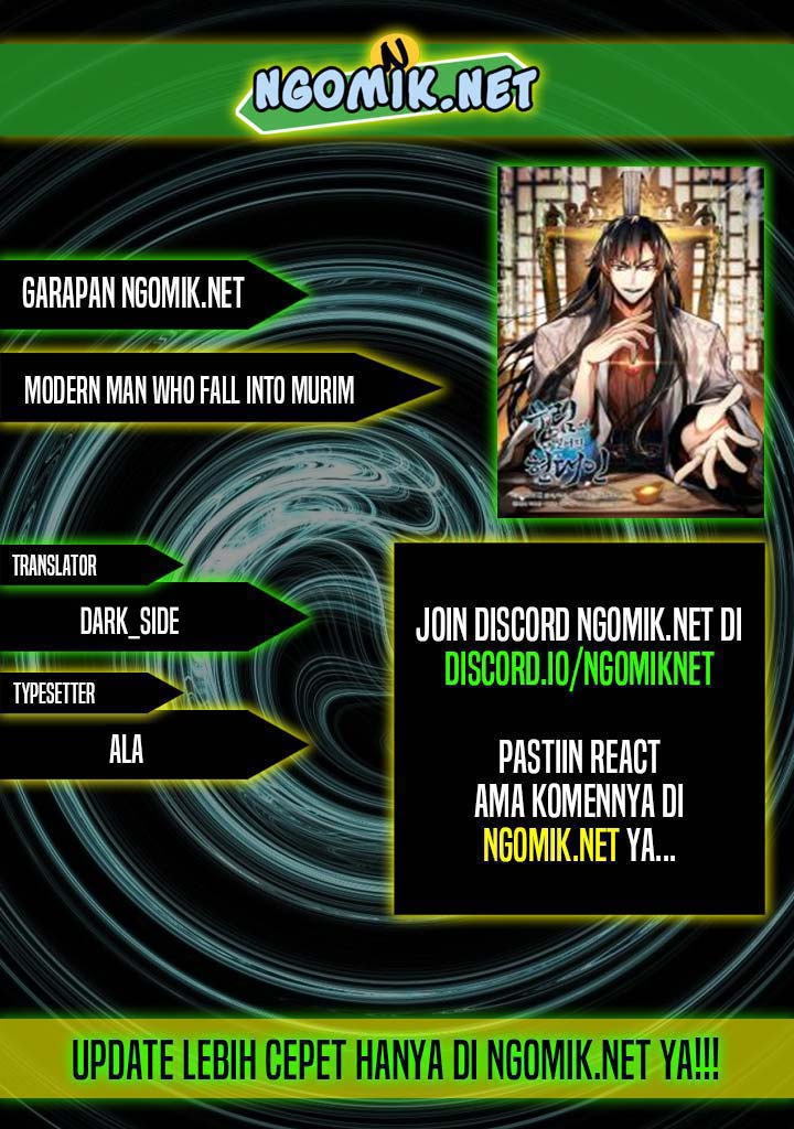 Modern Man Who Fall Into Murim chapter 52 halaman 1