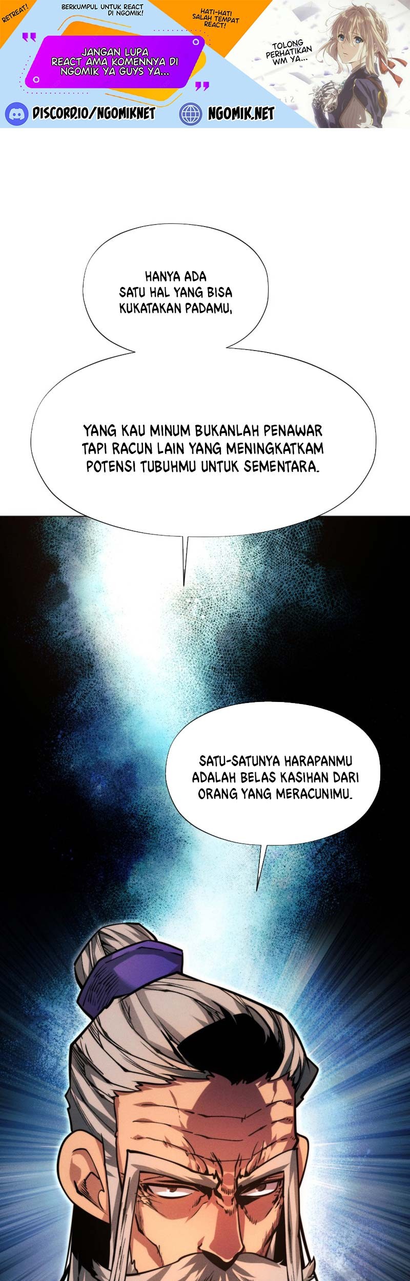 Modern Man Who Fall Into Murim chapter 52 halaman 2