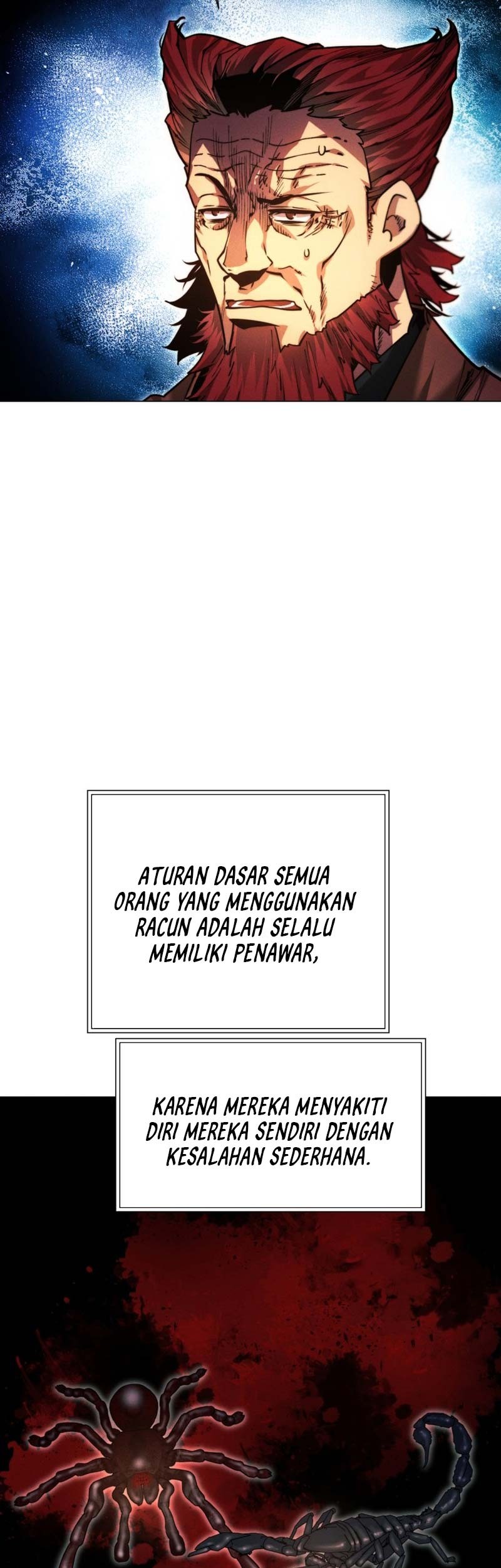 Modern Man Who Fall Into Murim chapter 52 halaman 4