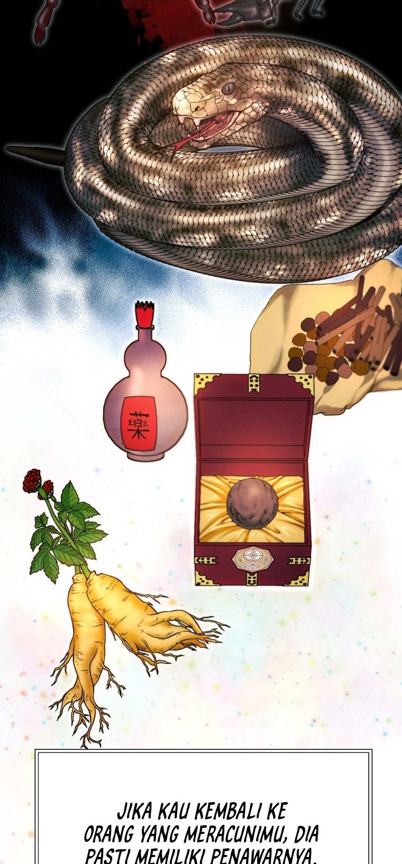 Modern Man Who Fall Into Murim chapter 52 halaman 5