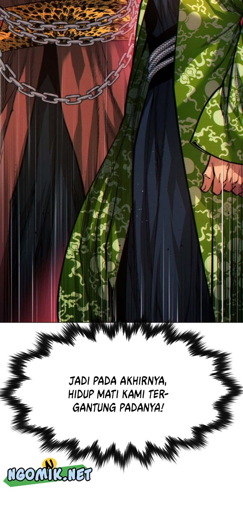 Modern Man Who Fall Into Murim chapter 52 halaman 7
