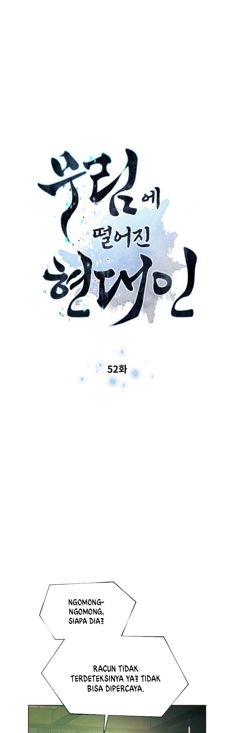 Modern Man Who Fall Into Murim chapter 52 halaman 8