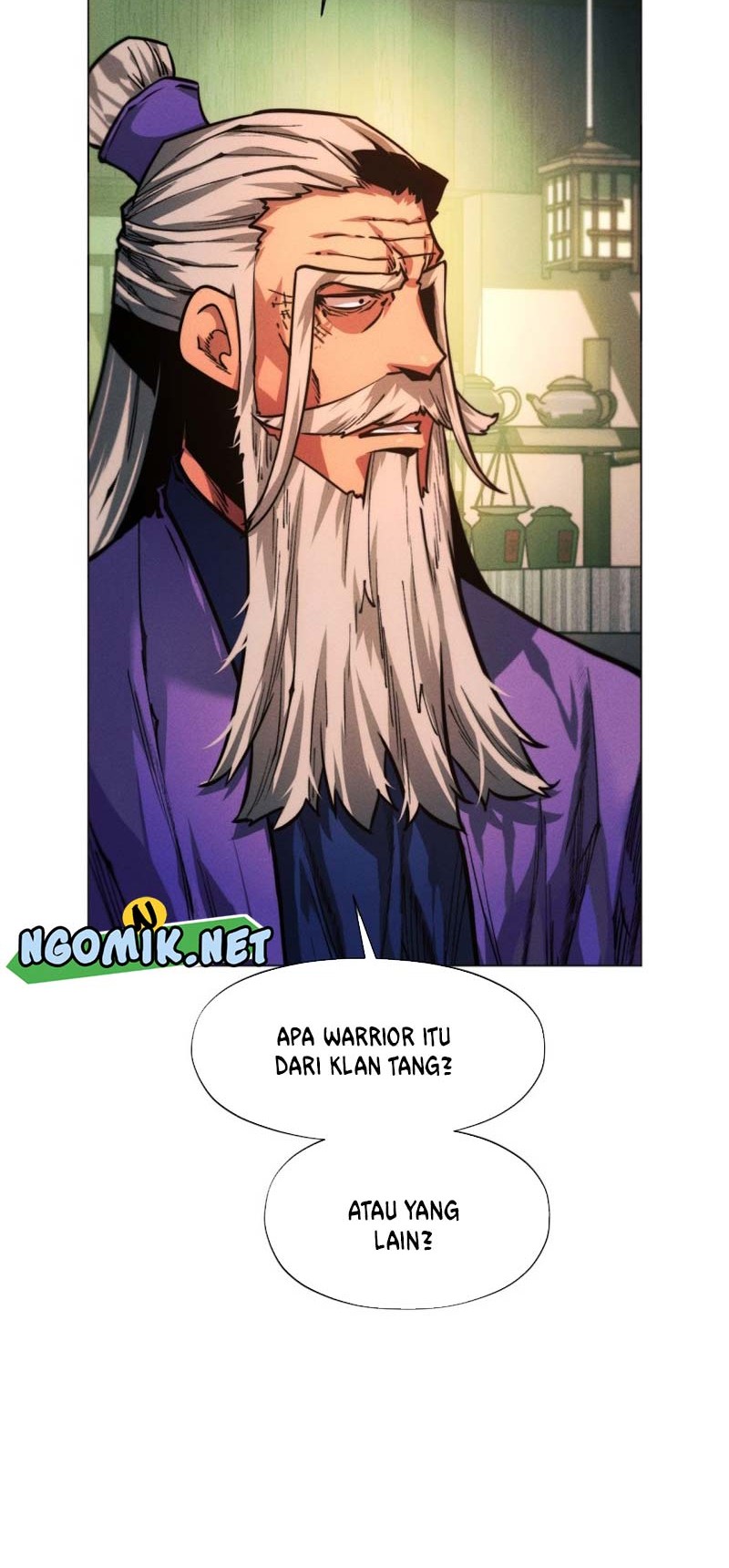 Modern Man Who Fall Into Murim chapter 52 halaman 9