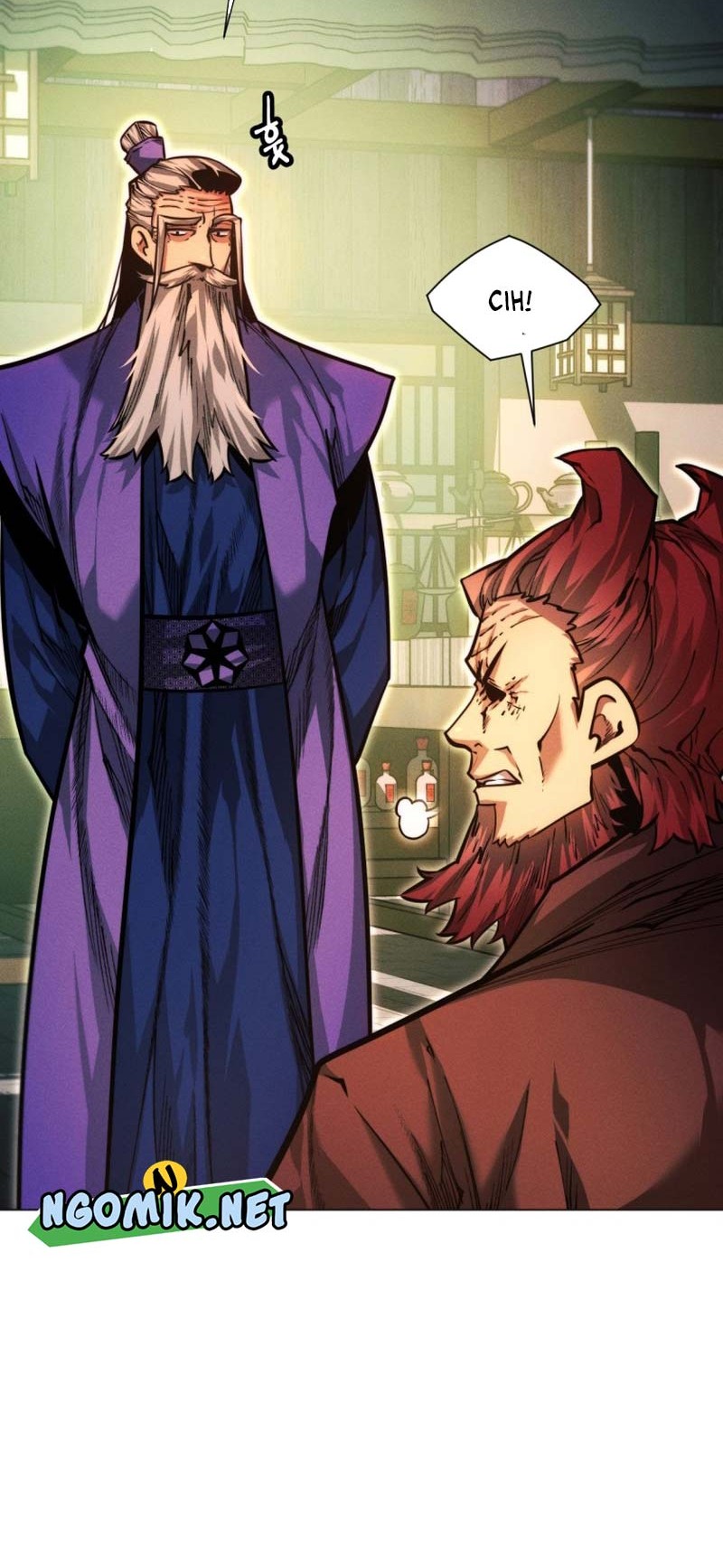 Modern Man Who Fall Into Murim chapter 52 halaman 11