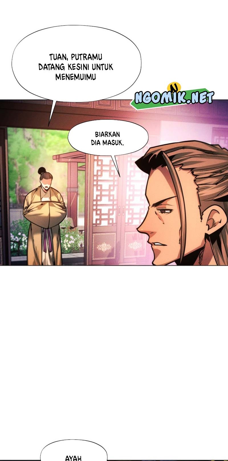 Modern Man Who Fall Into Murim chapter 52 halaman 15
