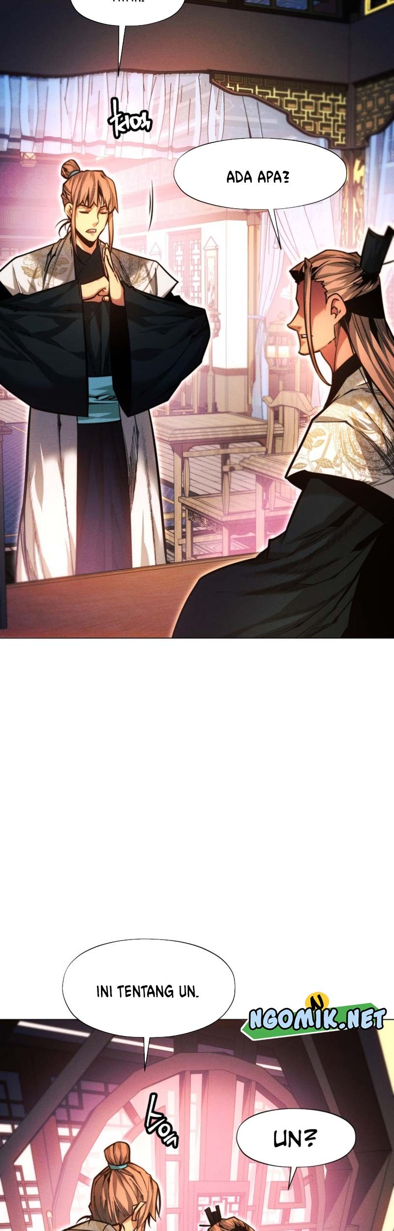 Modern Man Who Fall Into Murim chapter 52 halaman 16
